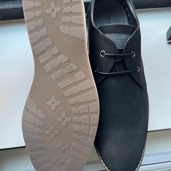 EliteLand Business Casual Formal Derby Shoe - Picture 2 of 3